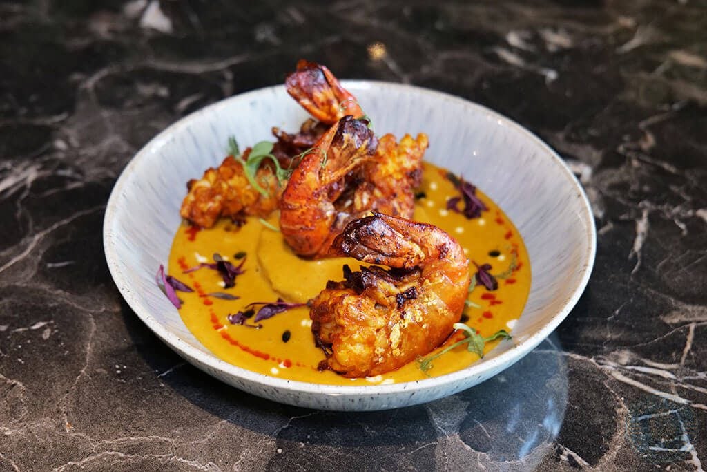 Sip 'n' Spice Wimslow Manchester Halal fine-dining Indian restaurant