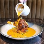Sip 'n' Spice Wimslow Manchester Halal fine-dining Indian restaurant