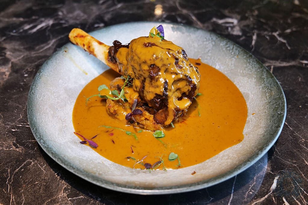 Sip 'n' Spice Wimslow Manchester Halal fine-dining Indian restaurant