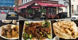 Queen of Sheba Yemeni Halal Restaurant London Tyburnia