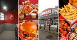 Wingers Halal Chicken Restaurant Wales Lincoln