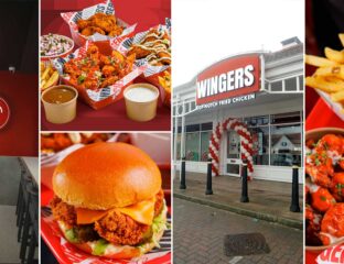 Wingers Halal Chicken Restaurant Wales Lincoln