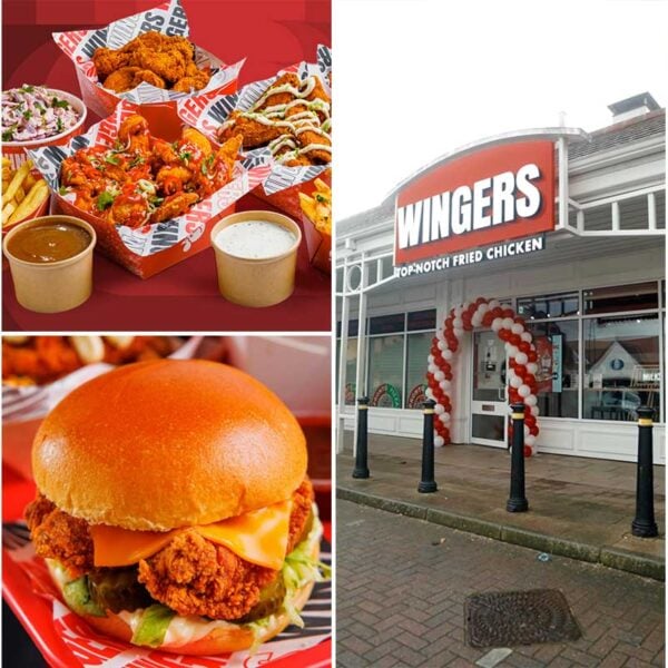 Wingers Halal Chicken Restaurant Wales Lincoln