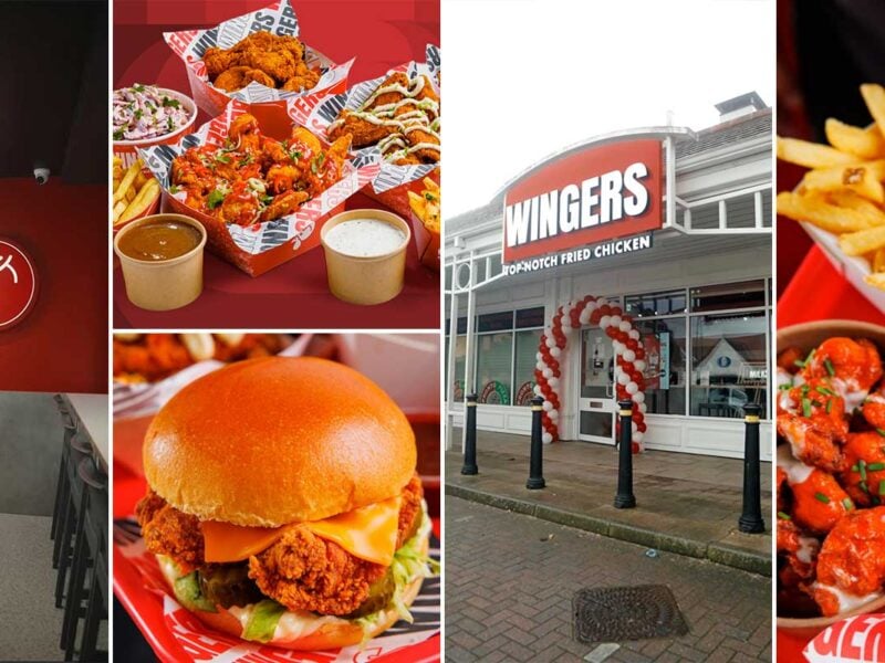 Wingers Halal Chicken Restaurant Wales Lincoln
