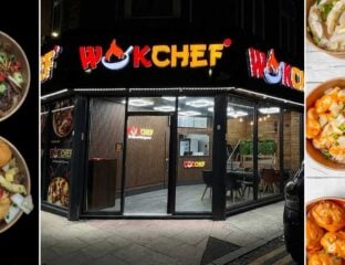 Wok Chef Halal Chinese Restaurant Manchester Cheetham Hill
