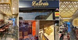 Zafran Mashawi Halal Restaurant London Ilford