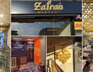 Zafran Mashawi Halal Restaurant London Ilford