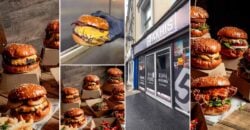 5 Akhis Halal Burger Restaurant London Crouch End