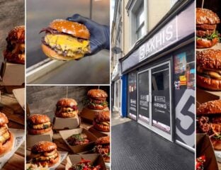 5 Akhis Halal Burger Restaurant London Crouch End