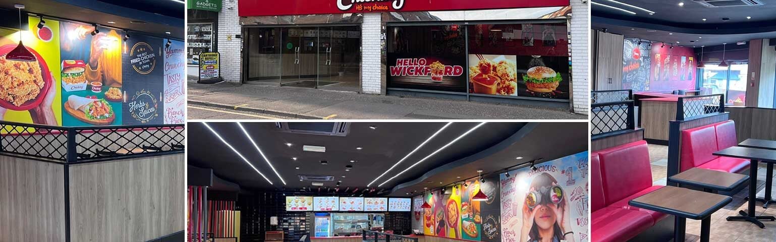 Chicking Chicken Halal Restaurant Wickford Essex