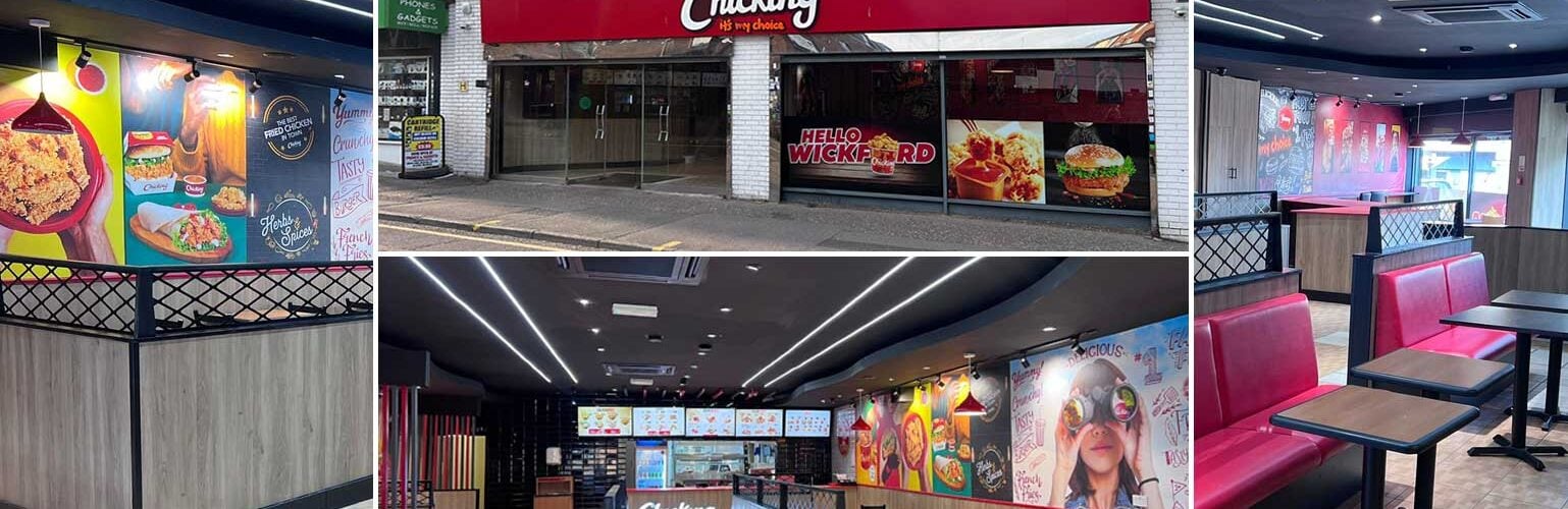 Chicking Chicken Halal Restaurant Wickford Essex