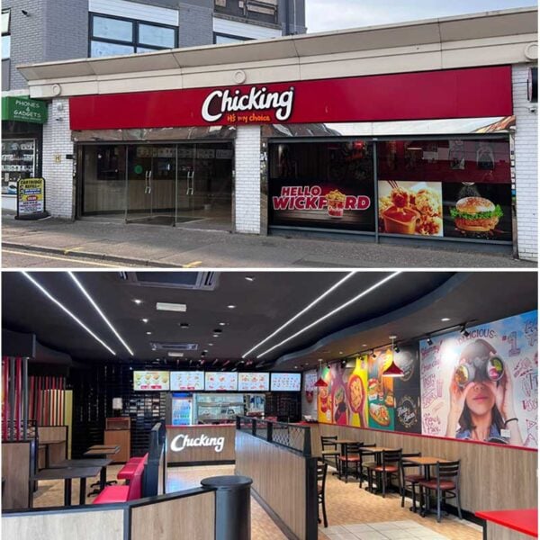 Chicking Chicken Halal Restaurant Wickford Essex