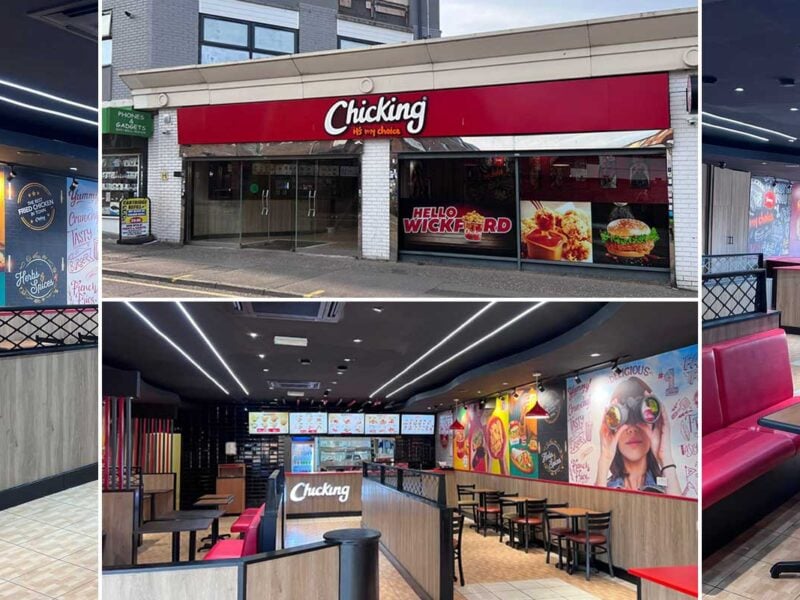 Chicking Chicken Halal Restaurant Wickford Essex