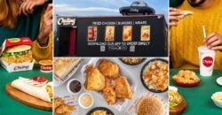 Chicking Halal Chicken Burger Restaurant Edinburgh Sighthill