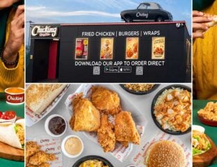 Chicking Halal Chicken Burger Restaurant Edinburgh Sighthill
