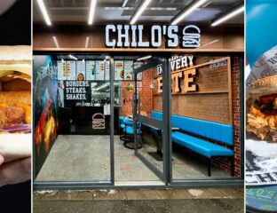 Chilo's Halal Restaurant Burgers East Kilbride Scotland
