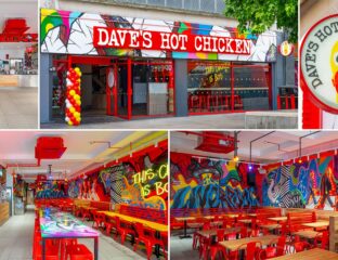 Dave's Hot Chicken halal restaurant liverpool