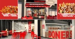 Doner Shack Halal Restaurant Glasgow