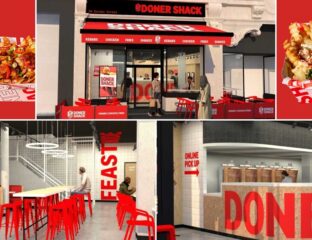 Doner Shack Halal Restaurant Glasgow