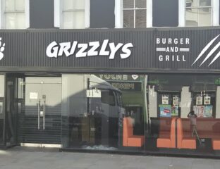 Grizzlys Halal Restaurant Burgers Penge London