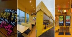 Mr T's Burgers Halal Restaurant Glasgow
