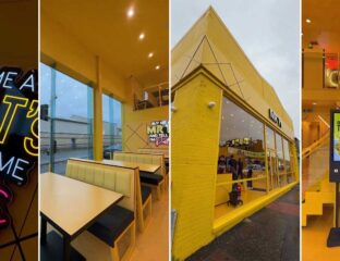 Mr T's Burgers Halal Restaurant Glasgow
