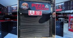 Pizza & Smash Halal Restaurant London Wallington