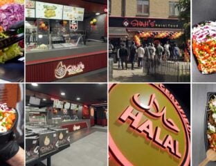 Shah's Halal Food London Catford Restaurant