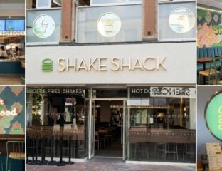 Shake Shack Halal restaurant the oracle reading