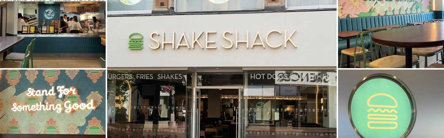 Shake Shack Halal restaurant the oracle reading