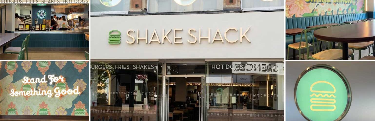 Shake Shack Halal restaurant the oracle reading