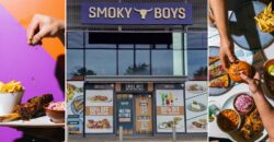 Smoky Boys Burgers Halal Restaurant Milton Keynes