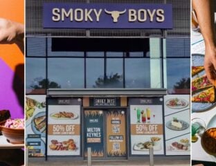 Smoky Boys Burgers Halal Restaurant Milton Keynes