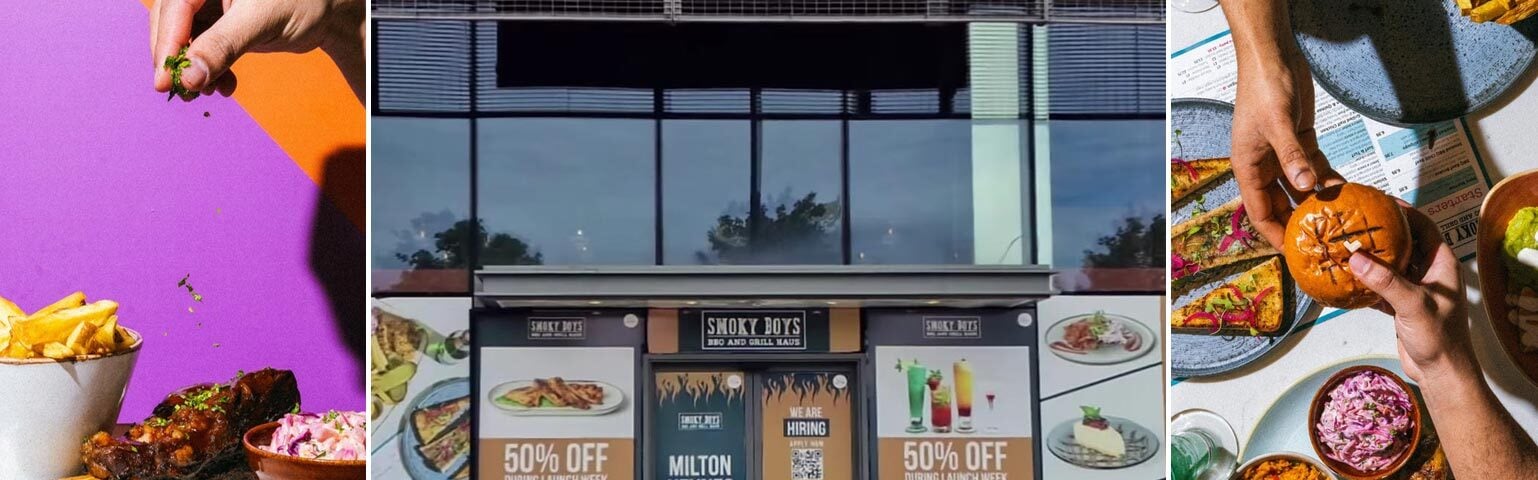 Smoky Boys Burgers Halal Restaurant Milton Keynes