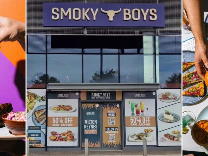Smoky Boys Burgers Halal Restaurant Milton Keynes