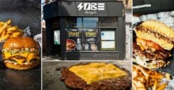 Sobe Burgers Halal restaurant stoke newington