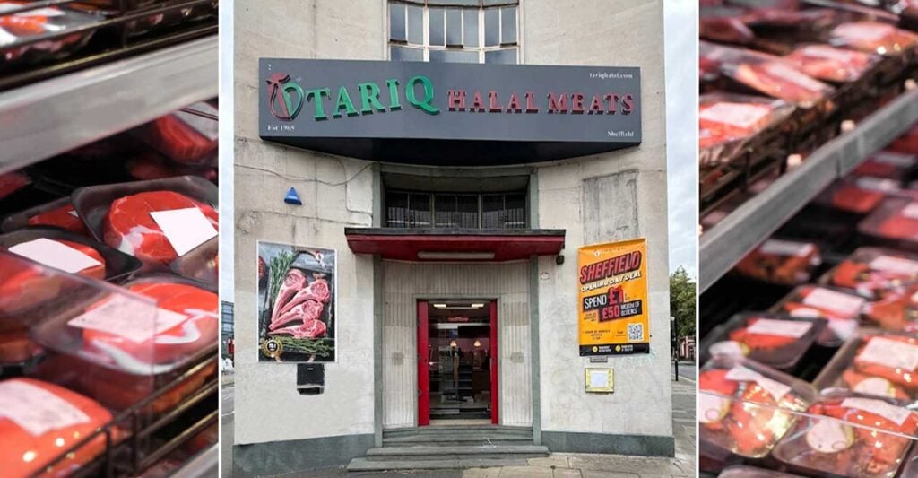 Tariq Halal Butchers Sheffield