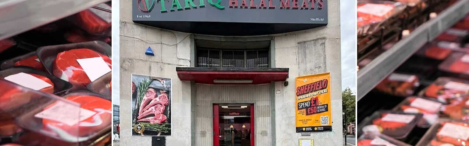 Tariq Halal Butchers Sheffield