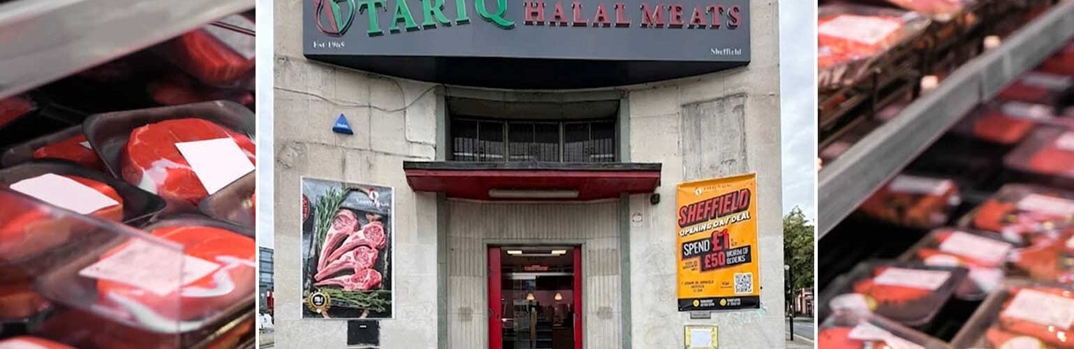 Tariq Halal Butchers Sheffield