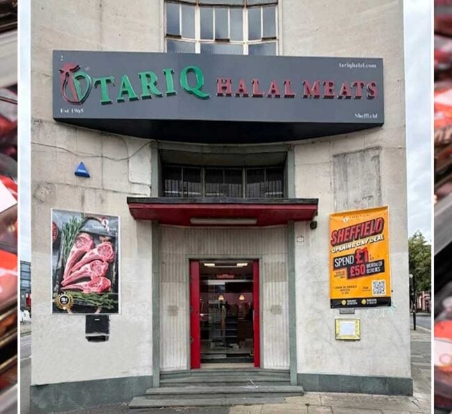 Tariq Halal Butchers Sheffield