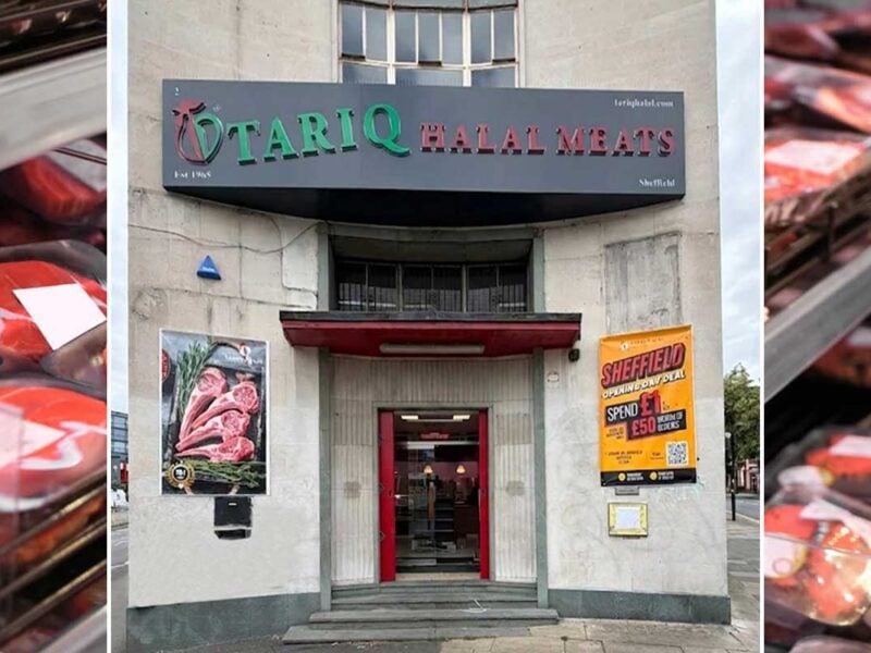 Tariq Halal Butchers Sheffield
