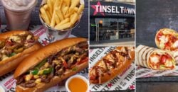 Tinsel Town Halal Restaurant Luton