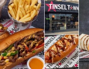 Tinsel Town Halal Restaurant Luton
