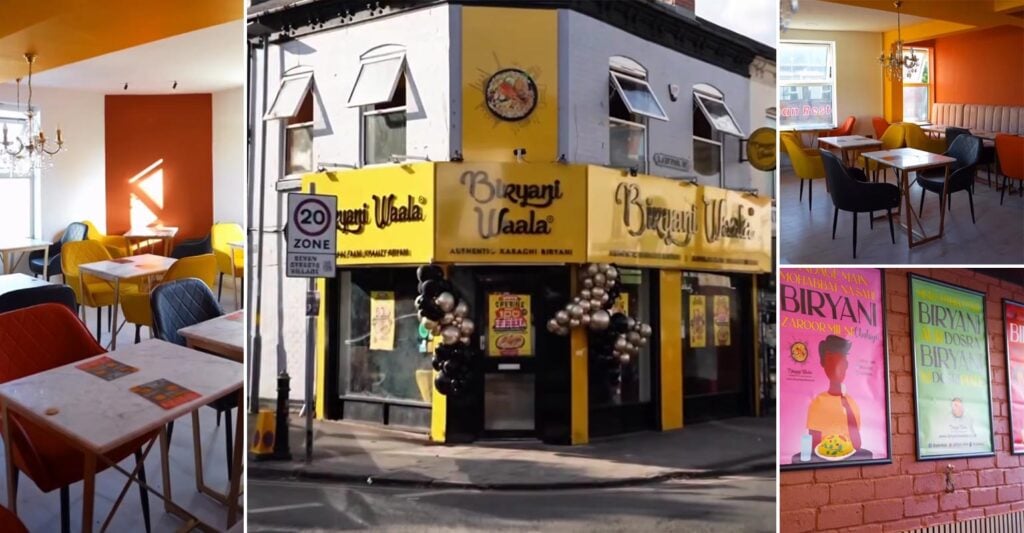 Biryani Waala Halal Restaurant Birmingham