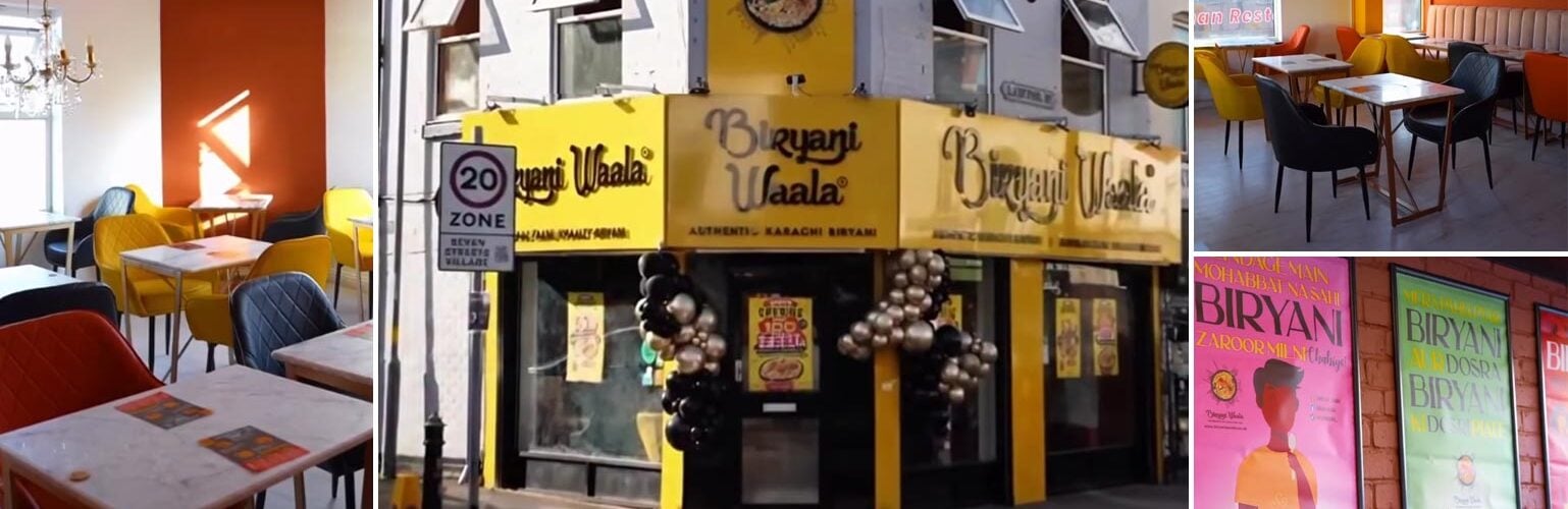 Biryani Waala Halal Restaurant Birmingham
