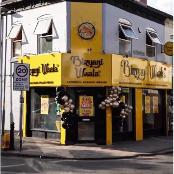 Biryani Waala Halal Restaurant Birmingham