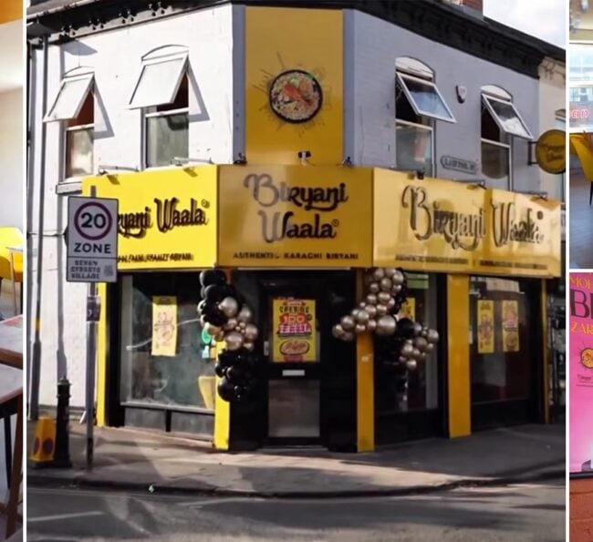 Biryani Waala Halal Restaurant Birmingham