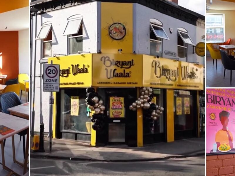 Biryani Waala Halal Restaurant Birmingham