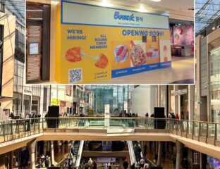 Bunsik Korean Halal Restaurant Bullring Birmingham