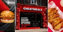 Cheatmeals Halal Burger Restaurant London Uxbridge